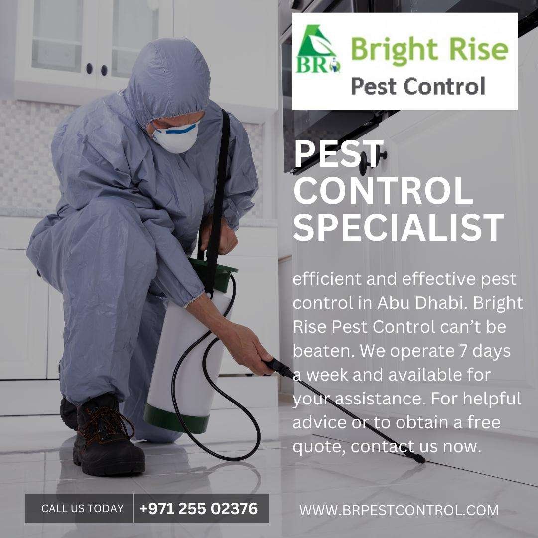 Pest Control Services